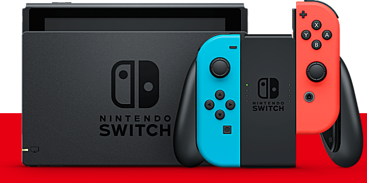 Toutes les réparations sur Nintendo Switch