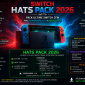 HATS Pack 2026 Switch (dd1773e) – Atmosphère 1.11.0 & Hekate 6.5.2 | Guide complet