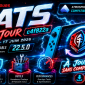 Scène Nintendo Switch · Mise à jour HATS · 17 juin 2026
